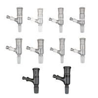 Borosilicate Injector Pass-Through Chamber by VGoodiEZ