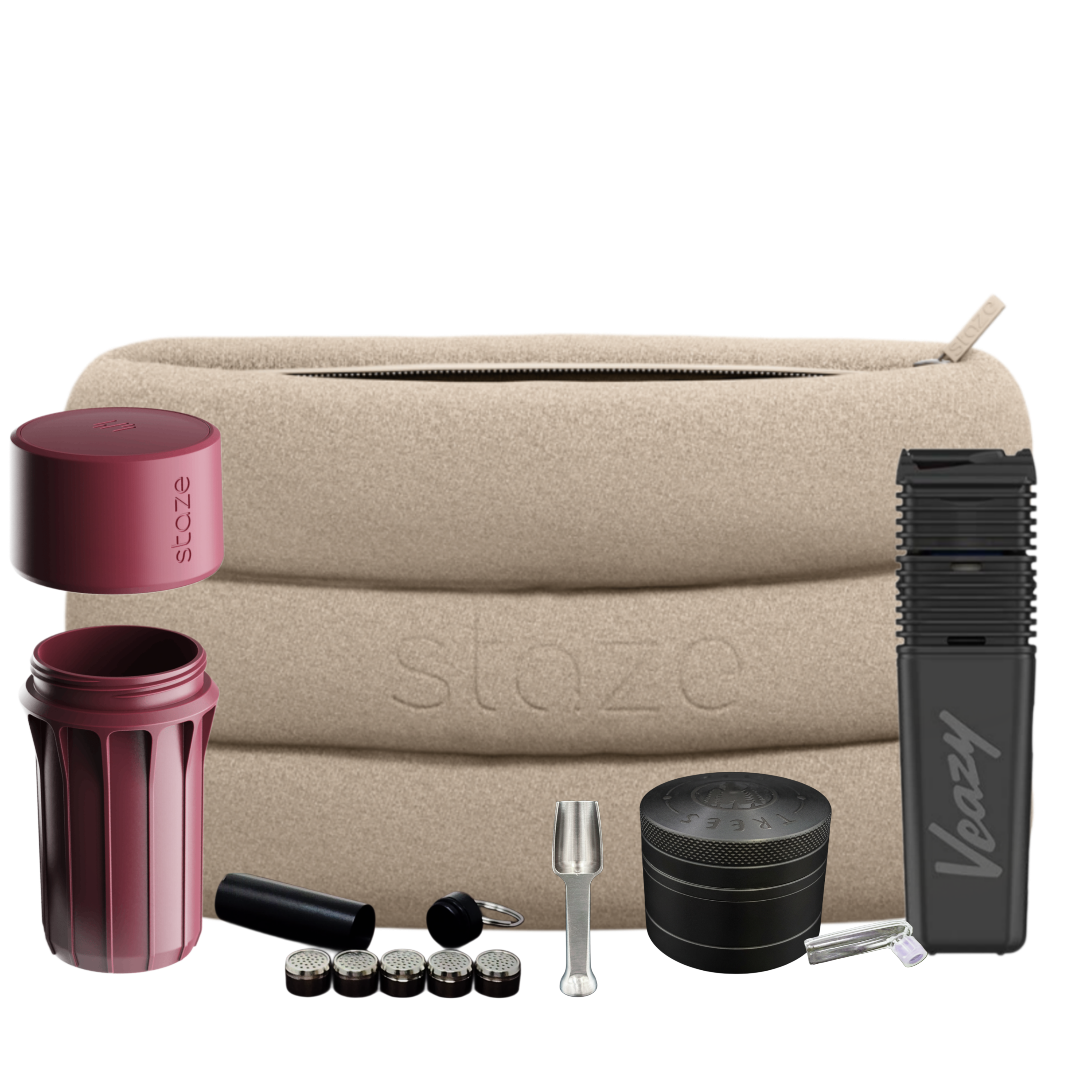 Storz & Bickel Travel Bundle Curated by VGoodiEZ
