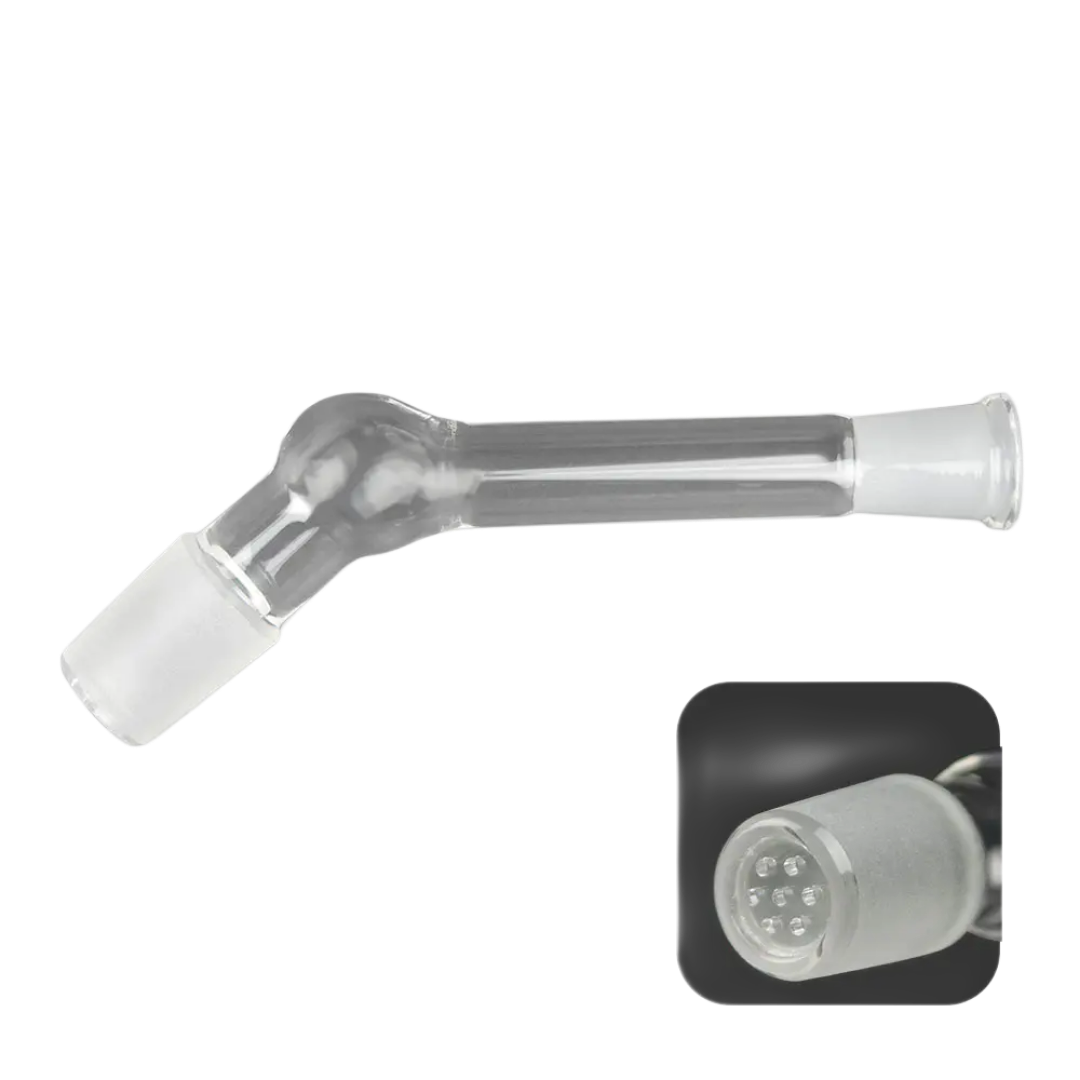 Arizer Glass Mini Whip with Glass Screen