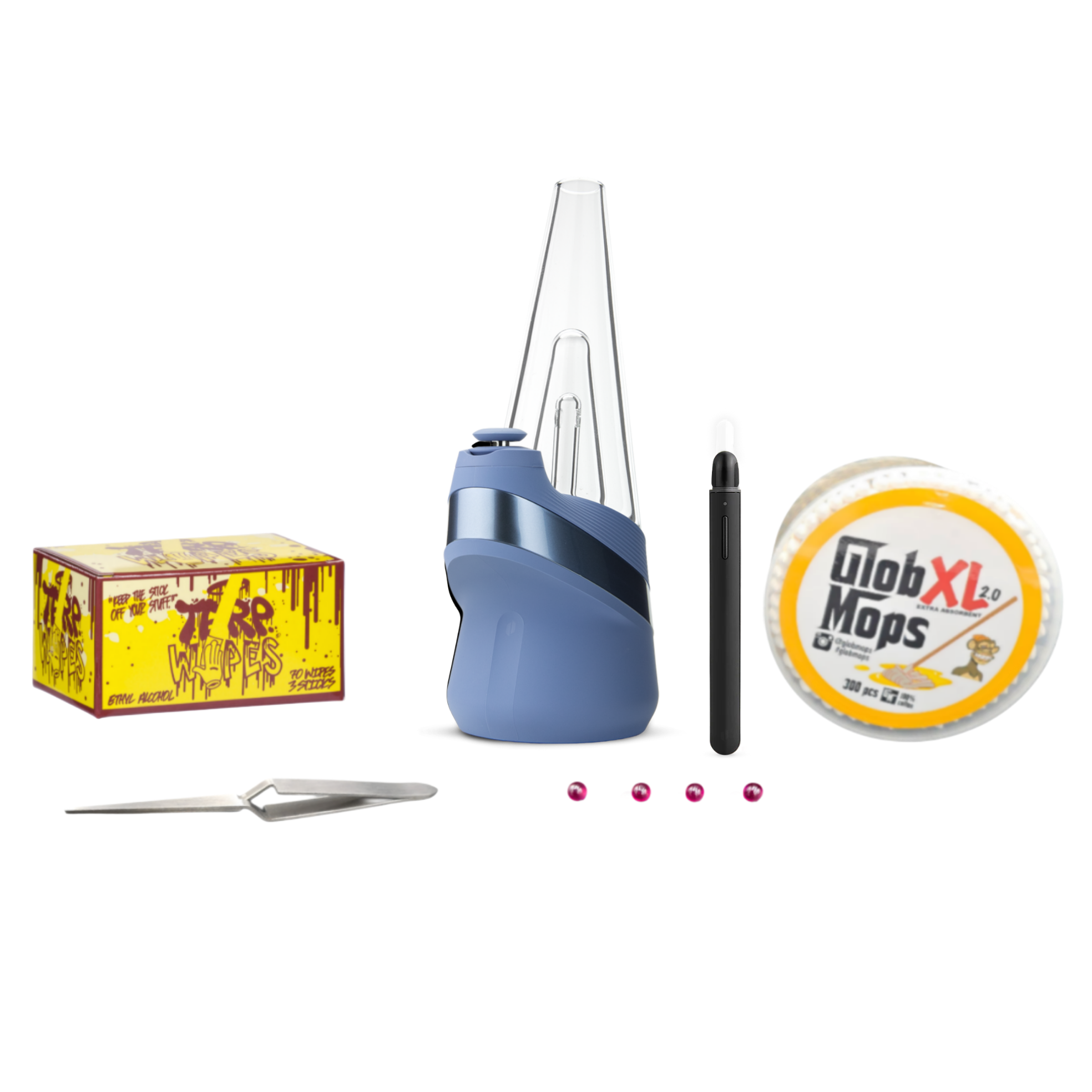New Peak Essentials Bundle Curated by VGoodiEZ