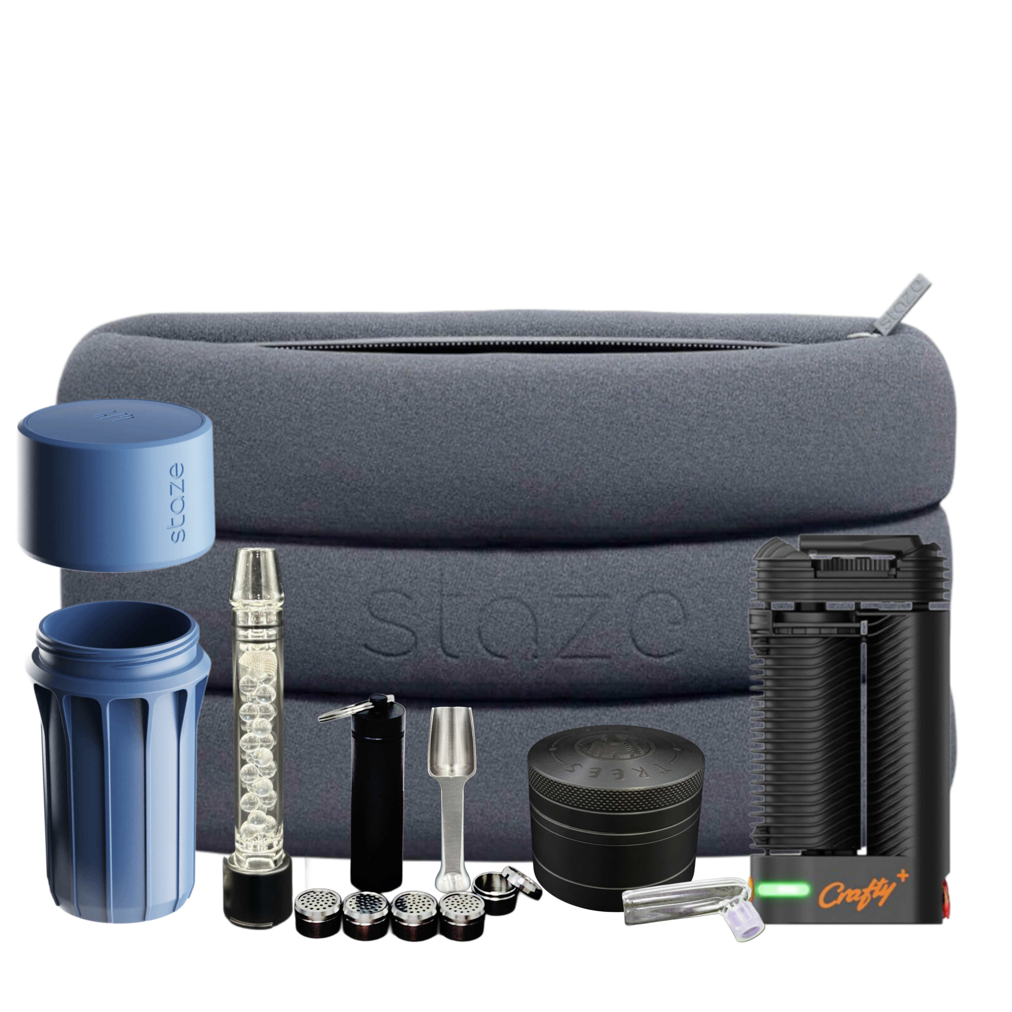 Storz & Bickel Travel Bundle Curated by VGoodiEZ