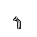 Bent Flame Intake Replacement for Junior/Runt/Flip/Twist (choose variant) by Sticky Brick Labs