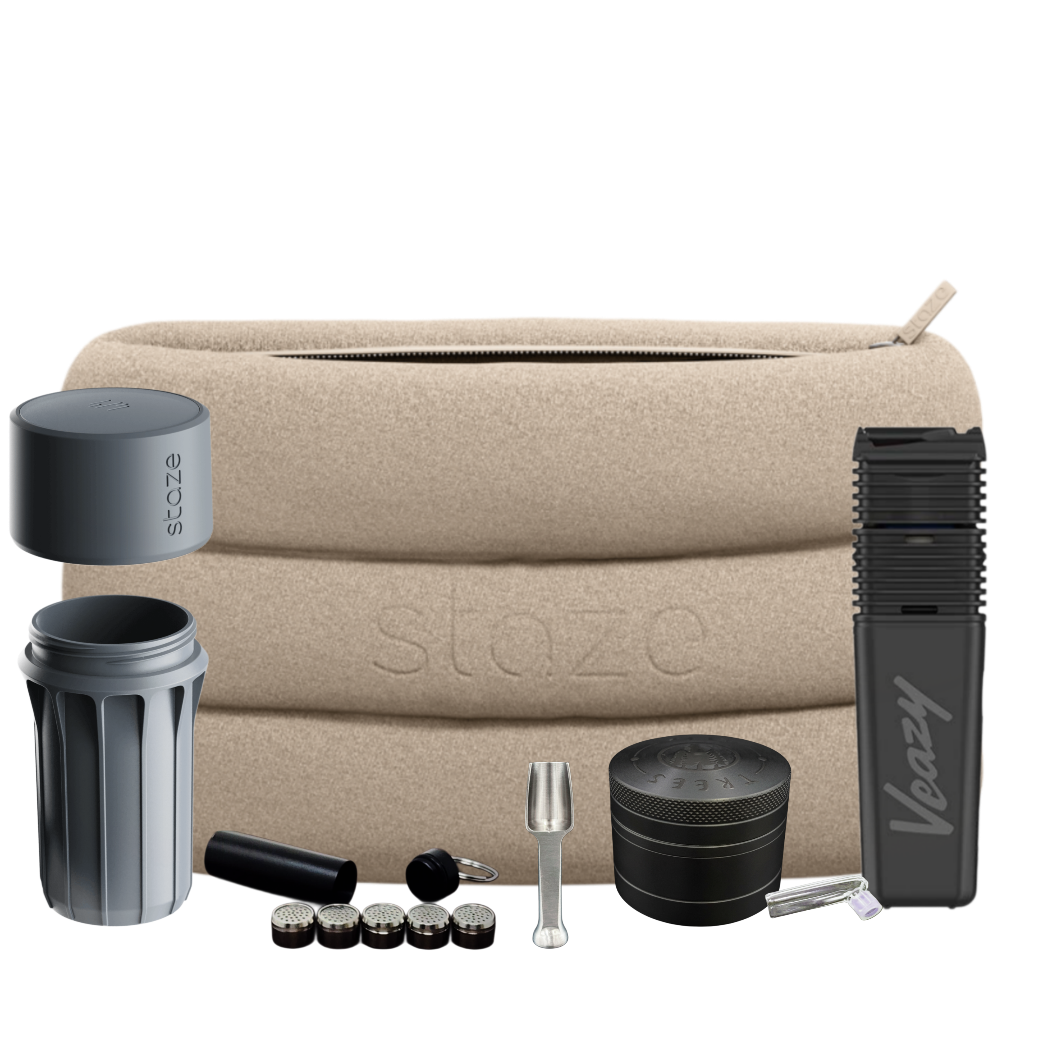 Storz & Bickel Travel Bundle Curated by VGoodiEZ