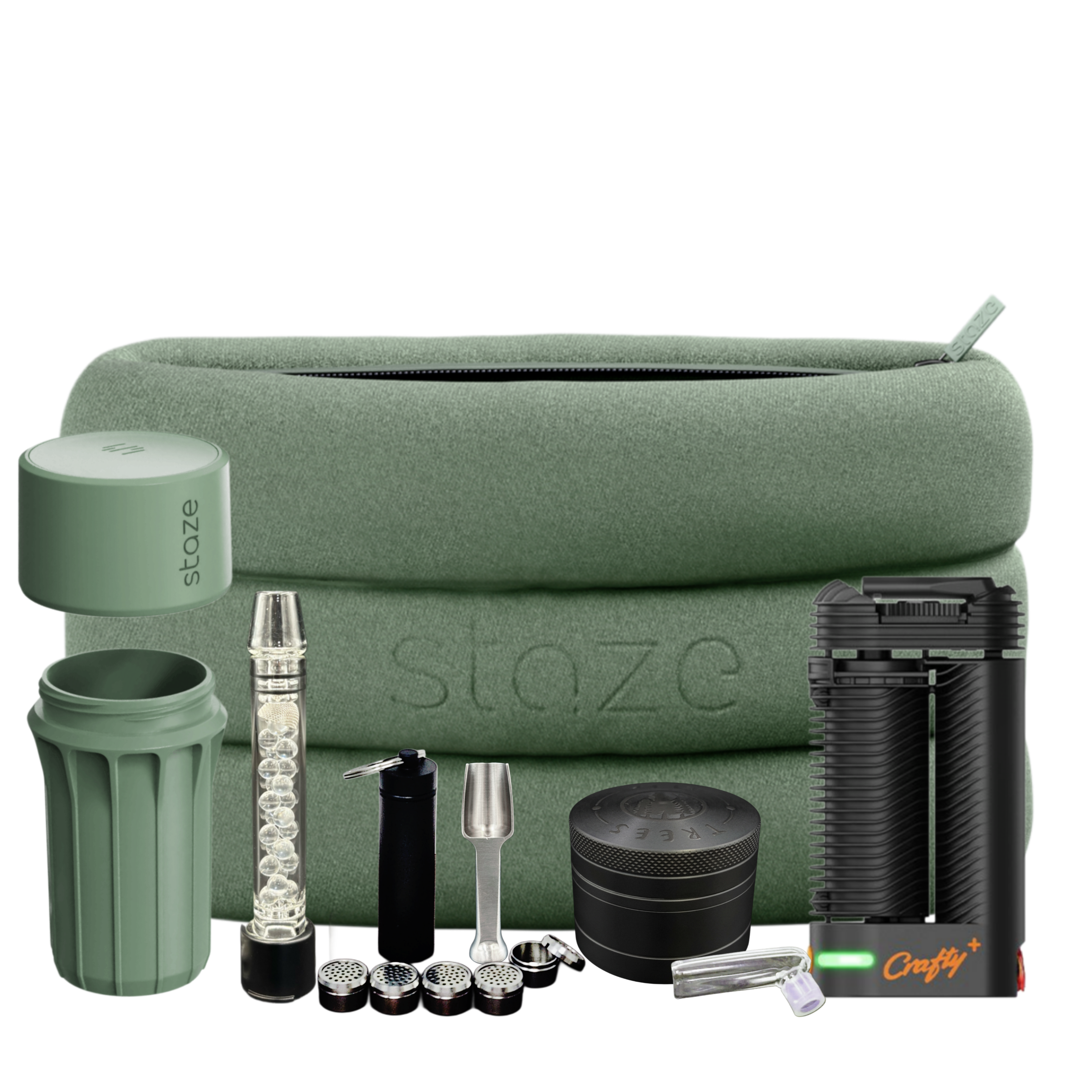 Storz & Bickel Travel Bundle Curated by VGoodiEZ