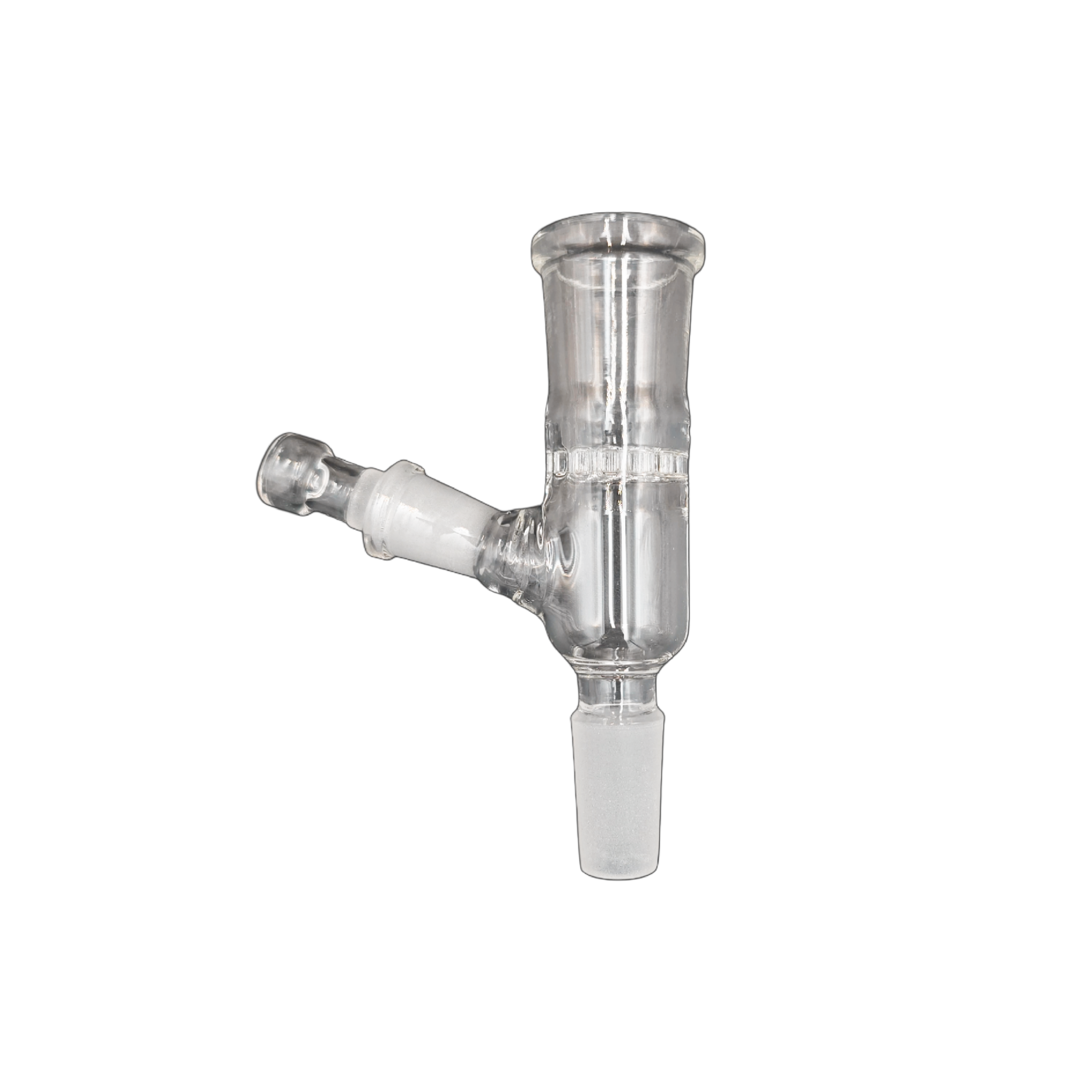 Borosilicate Injector Pass-Through Chamber by VGoodiEZ