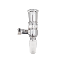 Borosilicate V3 Injector (14mm Input) Chamber by VGoodiEZ