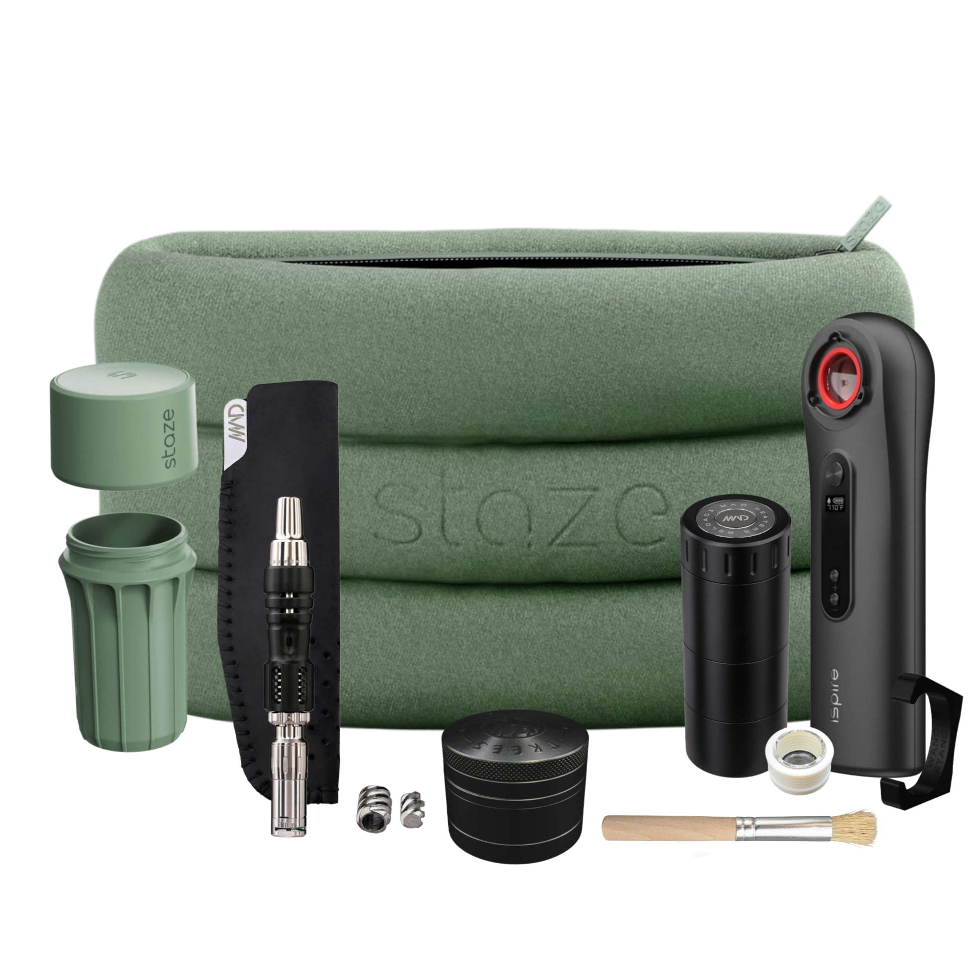 Tempest Travel Bundle Curated by VGoodiEZ