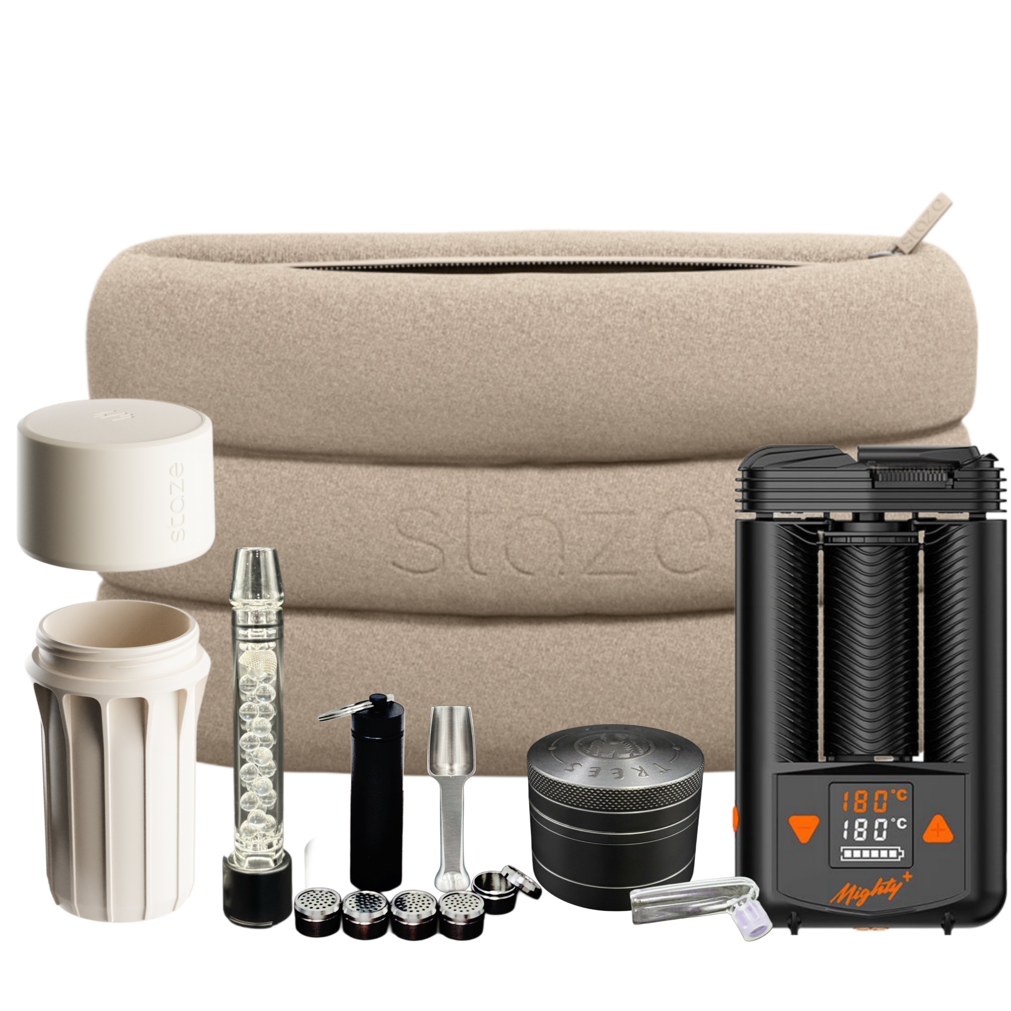Storz & Bickel Travel Bundle Curated by VGoodiEZ
