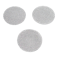 15mm Replacement Screens for Crafty / Mighty / Venty / V3 Injectors by VGoodiEZ