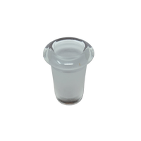 14mm Female to 19mm Male Glass Adapter by VGoodiEZ