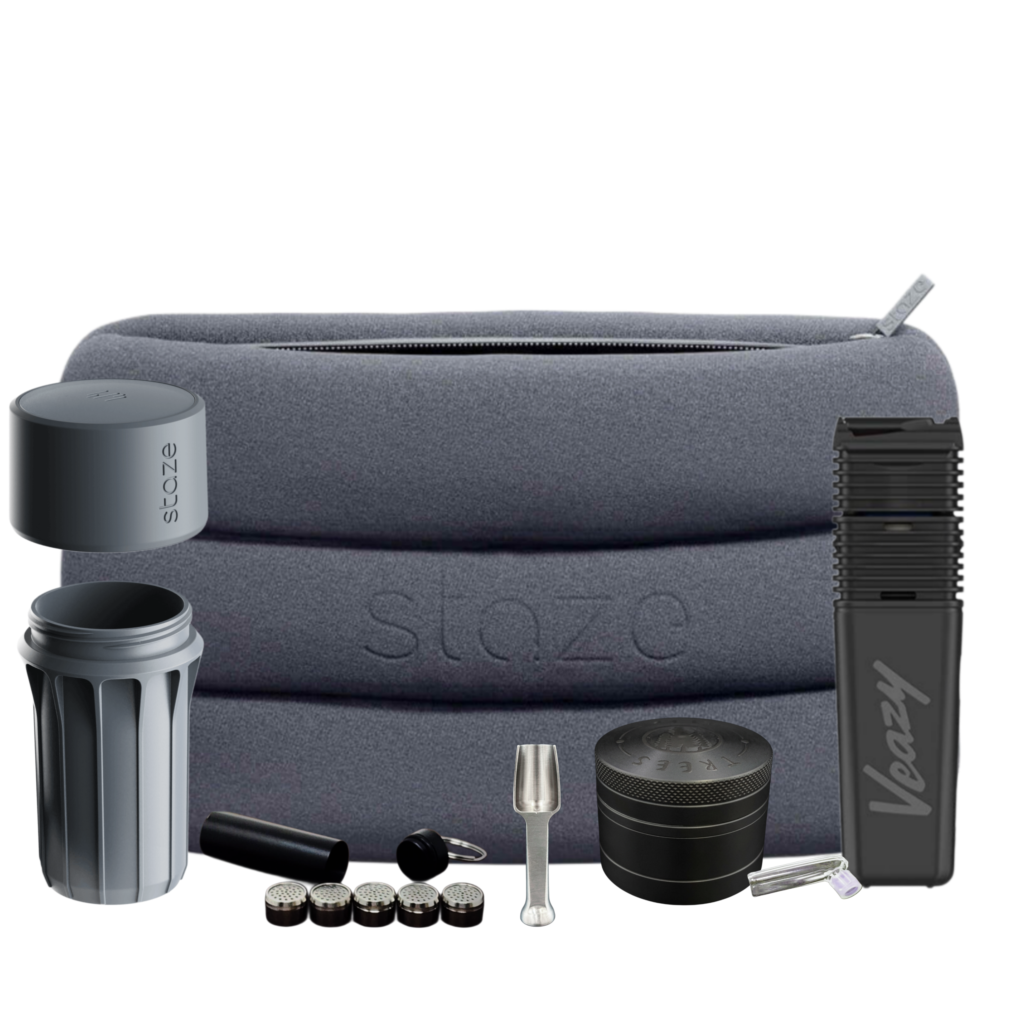 Storz & Bickel Travel Bundle Curated by VGoodiEZ