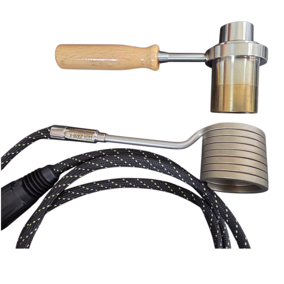 Wireless One-Hit Wonder Ball Vape (WOHW) - (OPEN BOX) by Crossing Technology