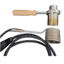 Wireless One-Hit Wonder Ball Vape (WOHW) - (OPEN BOX) by Crossing Technology