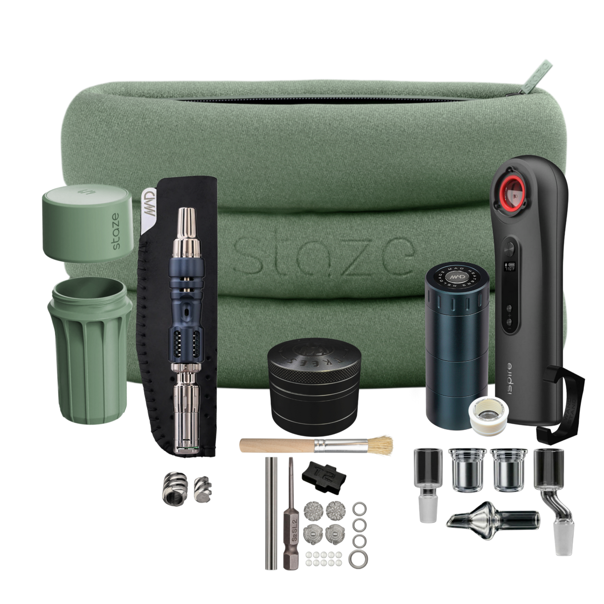 Tempest Travel Bundle Curated by VGoodiEZ