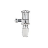 Borosilicate V2 (19mm Input) Injector Chamber by VGoodiEZ