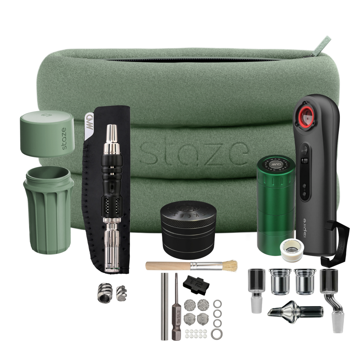 Tempest Travel Bundle Curated by VGoodiEZ