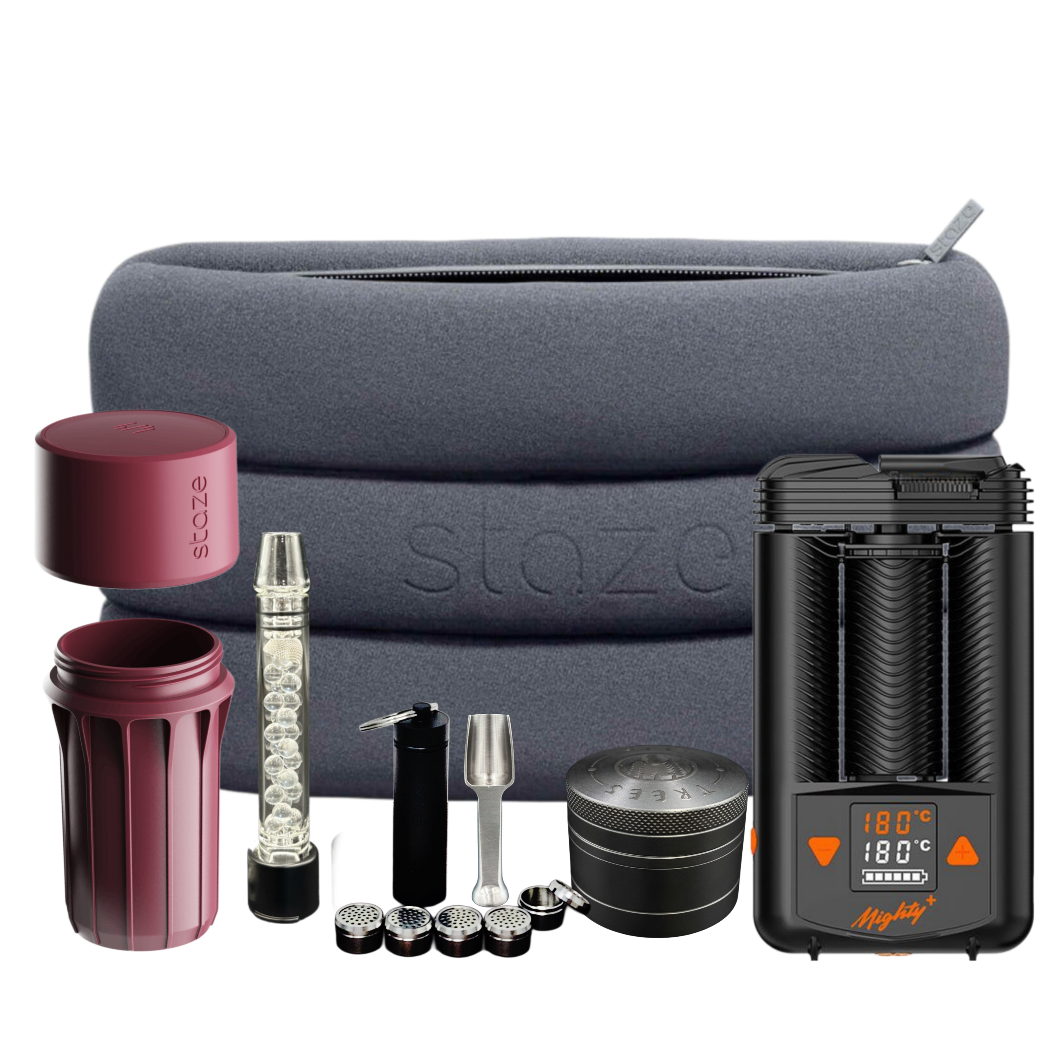 Storz & Bickel Travel Bundle Curated by VGoodiEZ