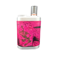 Tinymight 2 Art/Marbling Covers by LabetKomp