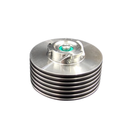 510 Base Adapter for Pivot Atomizers by Phattpiggie / Crossing Technology