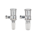 Borosilicate V2 (19mm Input) Injector Chamber by VGoodiEZ