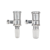 Borosilicate V2 (19mm Input) Injector Chamber by VGoodiEZ