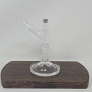 Adjustable Diffuser Pass-Through Chamber (Microdose) by Crossing Technology