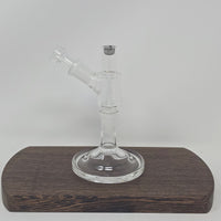 Adjustable Diffuser Pass-Through Chamber (Microdose) by Crossing Technology