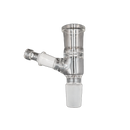 Borosilicate Injector Pass-Through Chamber by VGoodiEZ