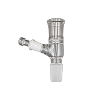 Borosilicate Injector Pass-Through Chamber by VGoodiEZ