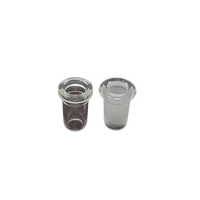 14mm Female to 19mm Male Glass Adapter by VGoodiEZ