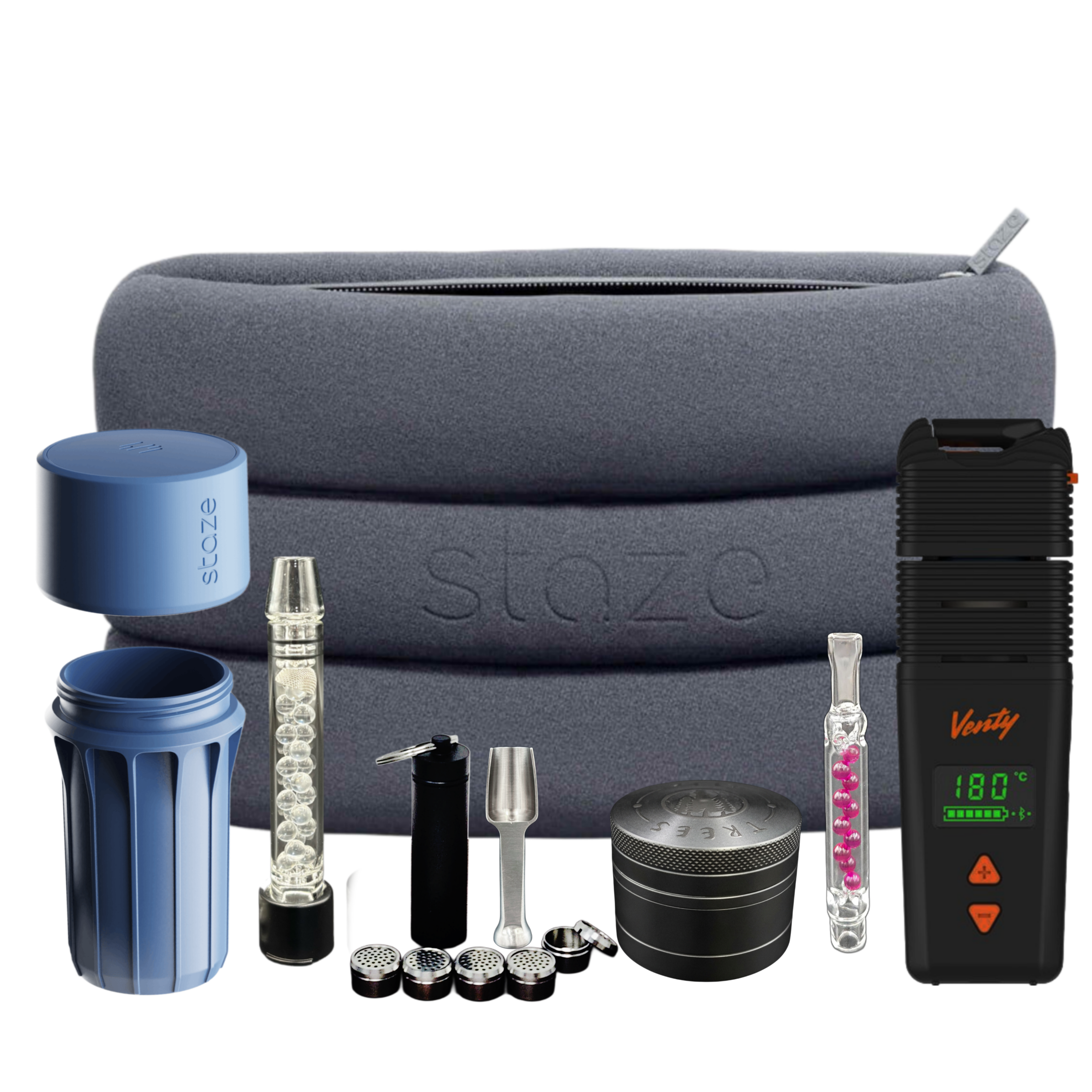 Storz & Bickel Travel Bundle Curated by VGoodiEZ