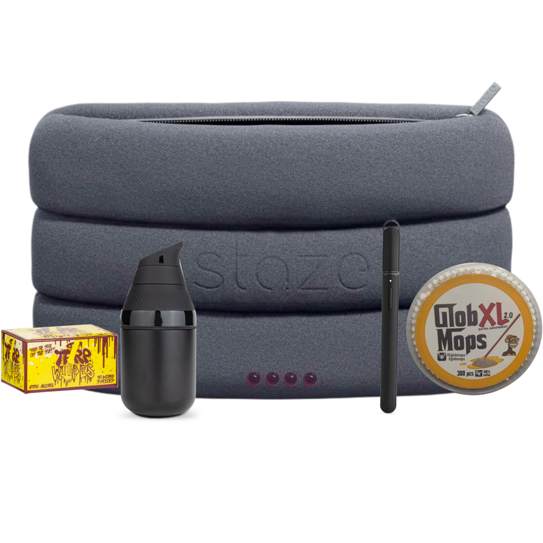 Proxy Travel Bundle Curated by VGoodiez
