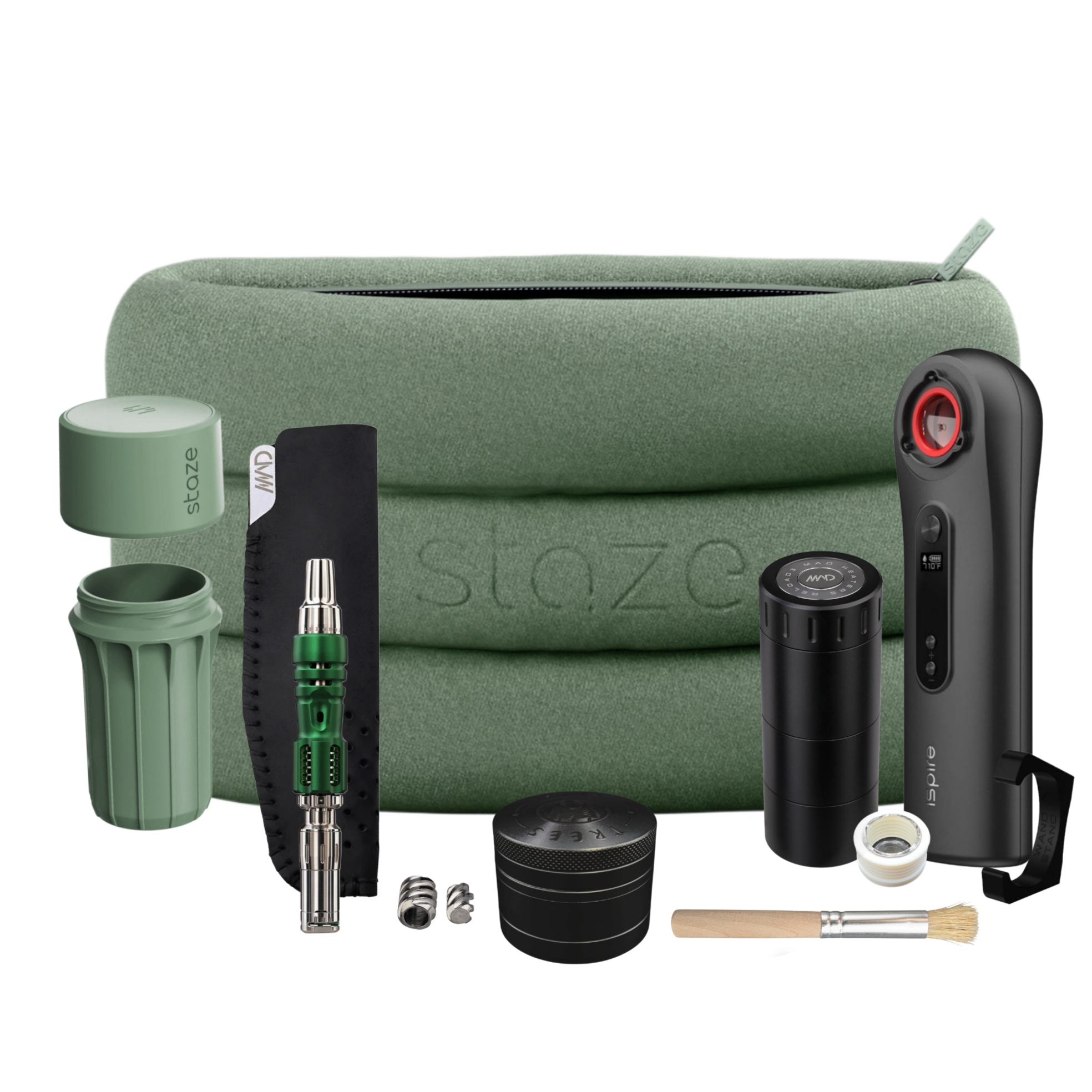 Tempest Travel Bundle Curated by VGoodiEZ