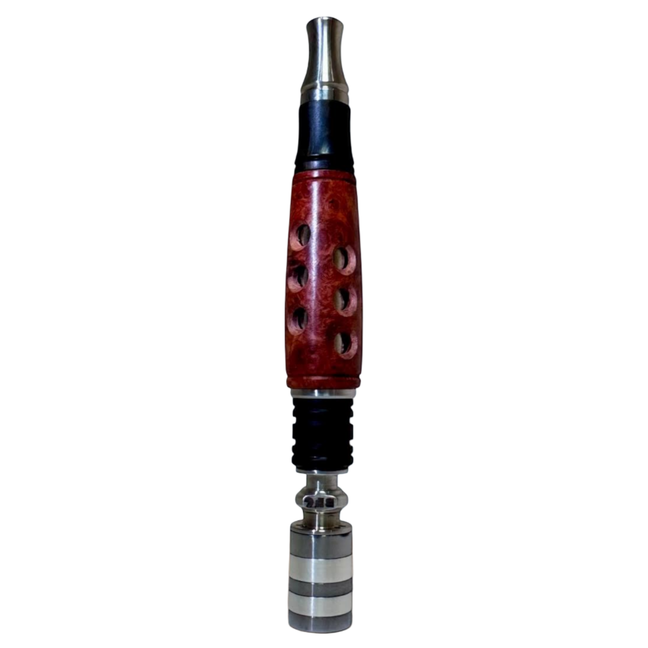 Infinity Stem Wood Sleeve by TS Wooden Art