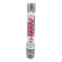 Beaded Glass Cooling Stem for Solo 3 by VGoodiEZ