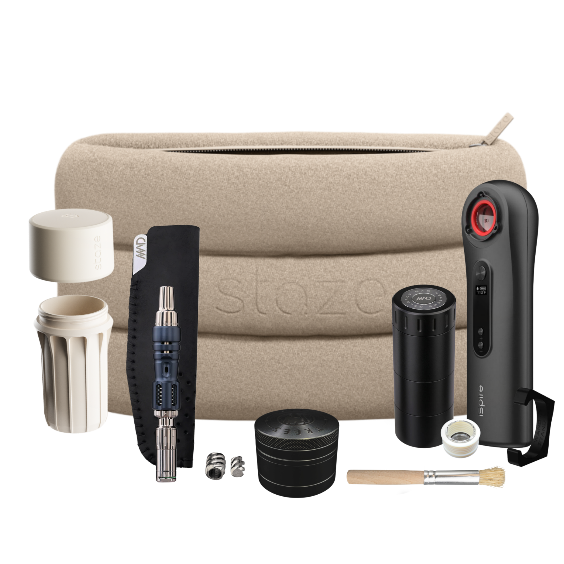 Tempest Travel Bundle Curated by VGoodiEZ