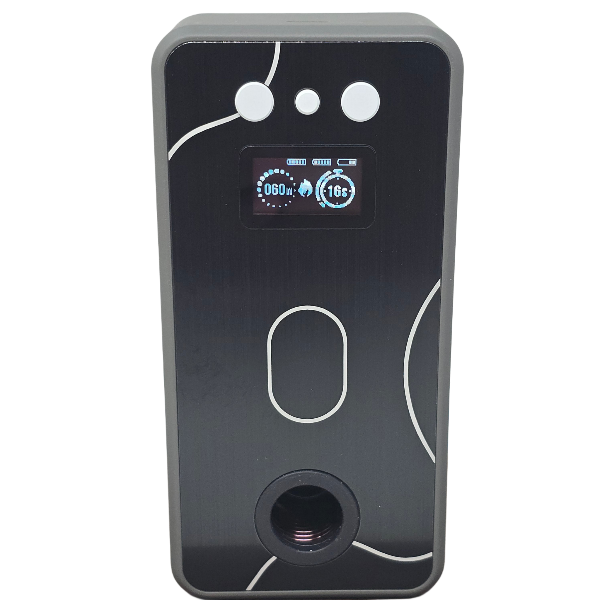 The Flare 2.0 Induction Heater by Battery Free Ganz