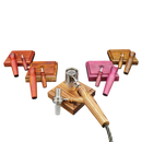 Wood Base for Coil Vapes by Ed's TNT