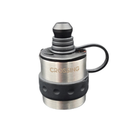 Housing and Carb Cap replacement for Core 2.1 E-rig