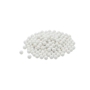 3mm White Zirconia Beads (~10-11g per Bag) by VGoodiEZ