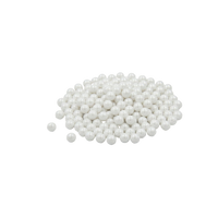 3mm White Zirconia Beads (~10-11g per Bag) by VGoodiEZ
