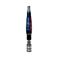 Infinity Stem Wood Sleeve by TS Wooden Art