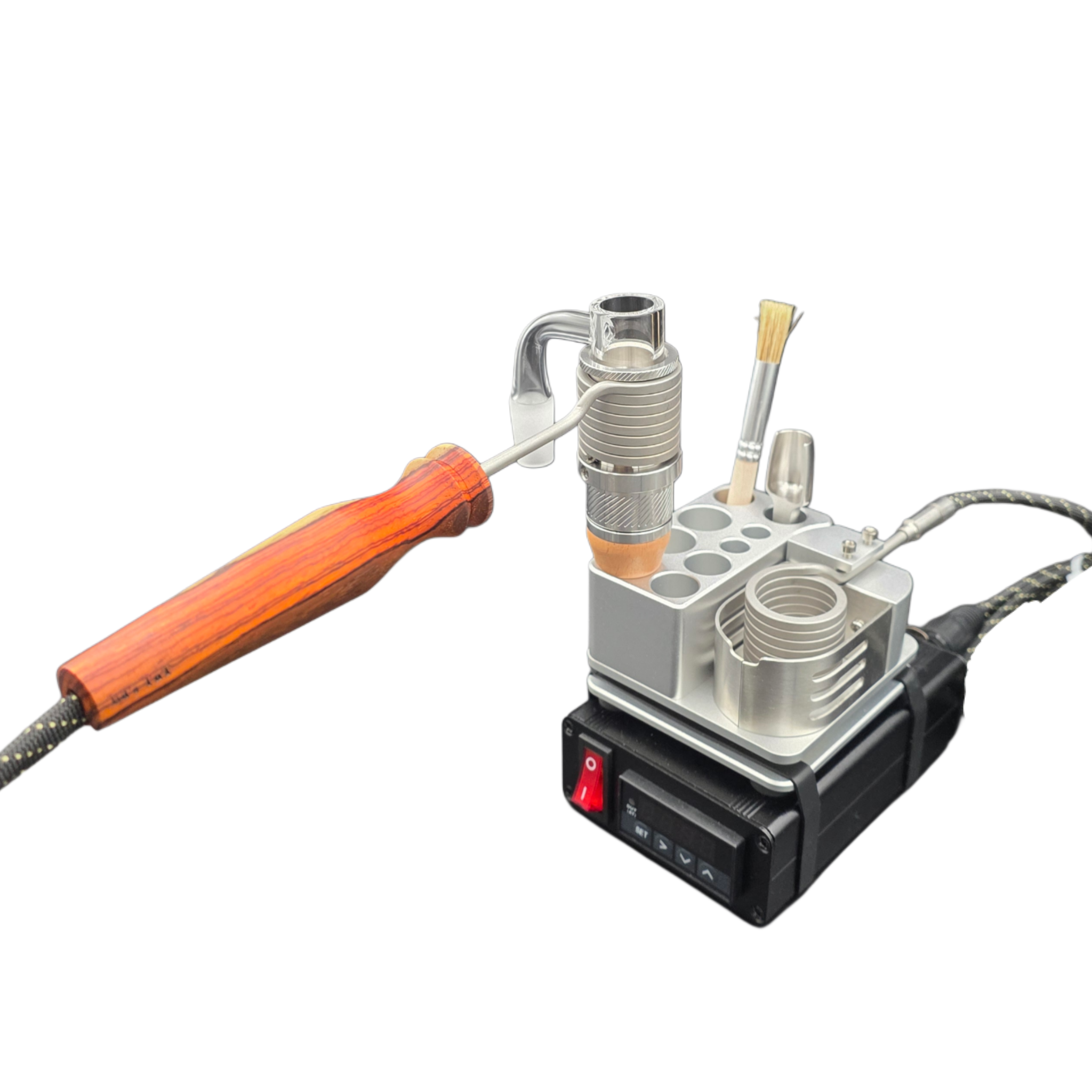 Wireless to Wired Conversion Kit for  One Hit Wonder V2 (WOHW) Curated by VGoodiEZ