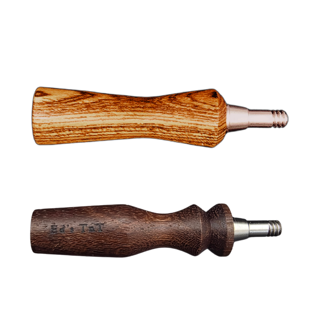 Handles for Hybrid Matrix Injector by Ed's TnT