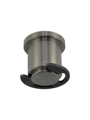 IO 20mm - 16mm Barrel Coil Adapter w/ Clip by IO Hornet