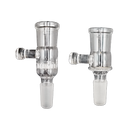 Borosilicate V2 (19mm Input) Injector Chamber by VGoodiEZ