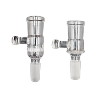 Borosilicate V2 (19mm Input) Injector Chamber by VGoodiEZ