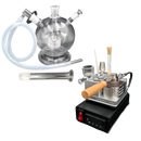 TKO Wireless Ball Vape Bundle Curated by VGoodiEZ