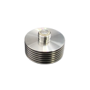 510 Base Adapter for Pivot Atomizers by Phattpiggie / Crossing Technology