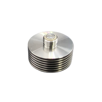 510 Base Adapter for Pivot Atomizers by Phattpiggie / Crossing Technology
